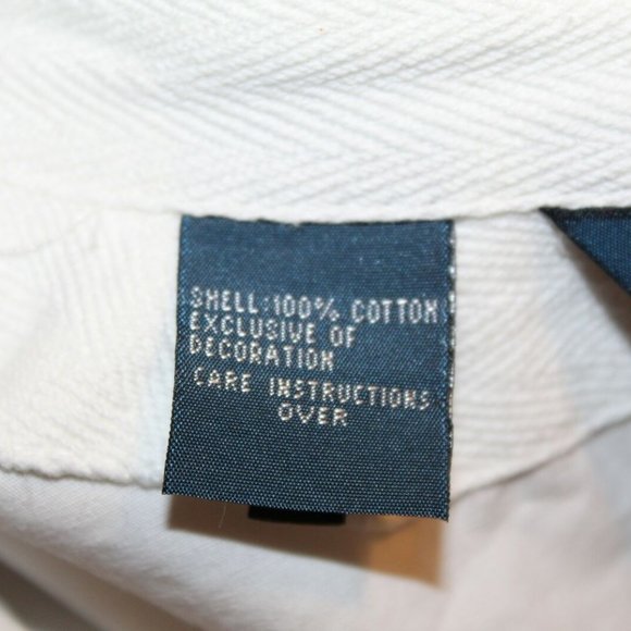 *Flaw Polo Ralph Lauren USA Zip Jacket Flag HW7589 - Picture 2 of 9